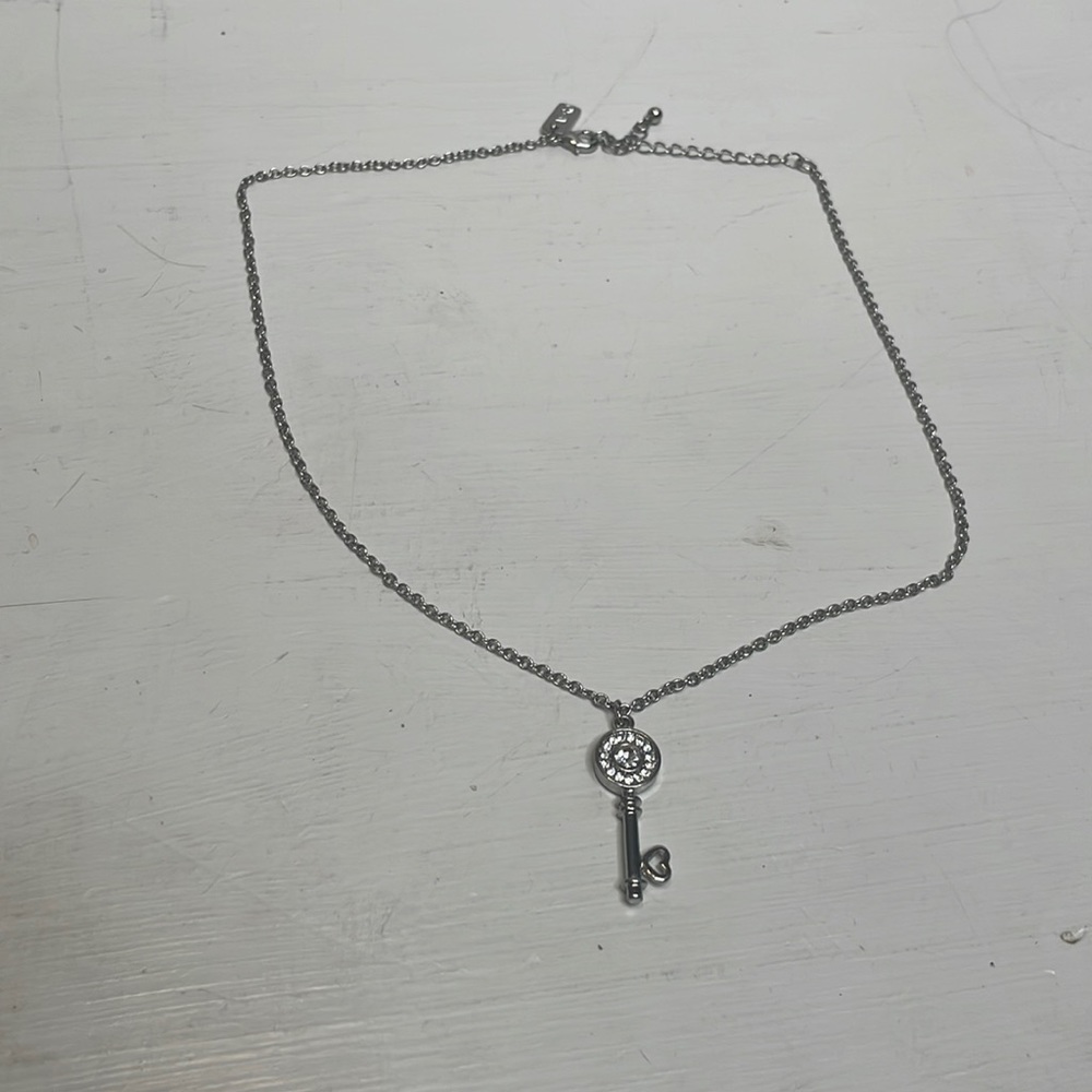 Key necklace